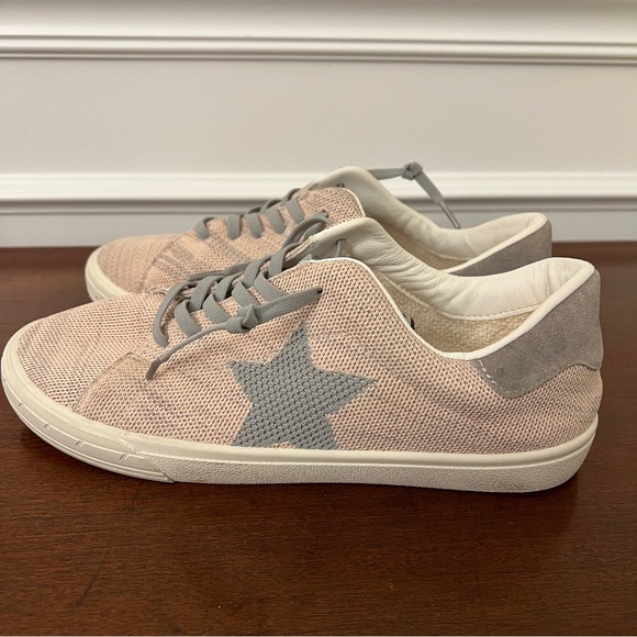 Vintage Havana Fly Salmon Multi Sneakers Women’s 9 1/2 PreLoved gently used - Picture 11 of 12